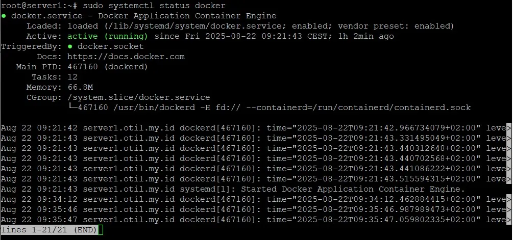 dockeer